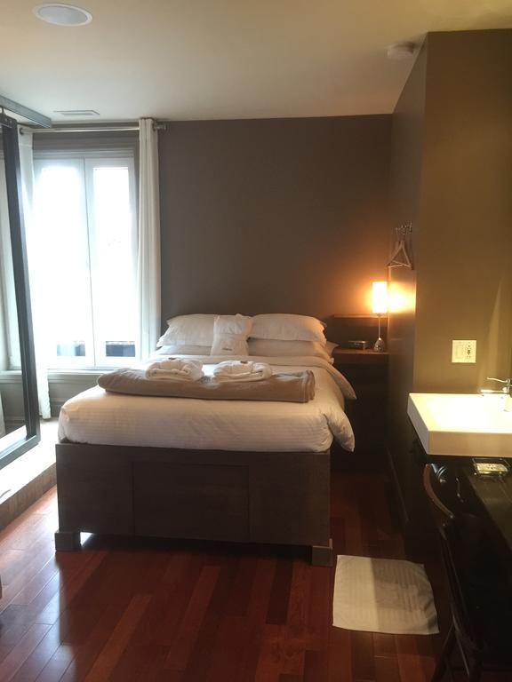Sir Montcalm Gite B&B Montreal Exterior photo